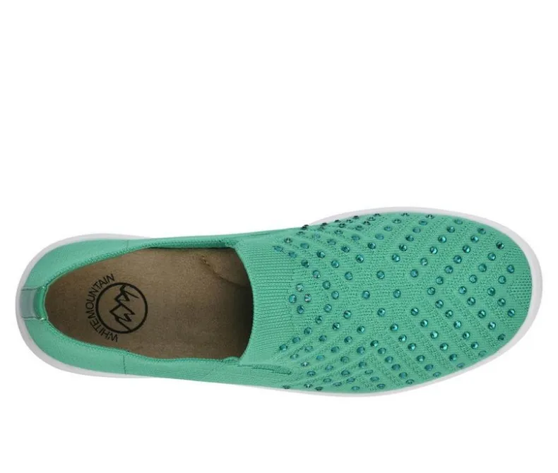 Boat Shoes & Slip-Ons>White Mountain Women's Upbring Slip On Shoes