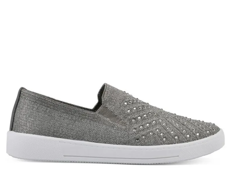 Boat Shoes & Slip-Ons>White Mountain Women's Upbring Slip On Shoes