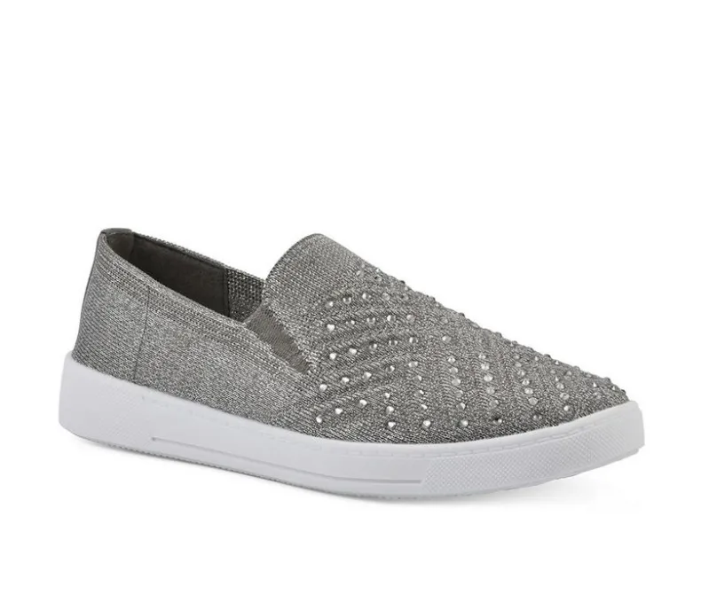 Boat Shoes & Slip-Ons>White Mountain Women's Upbring Slip On Shoes
