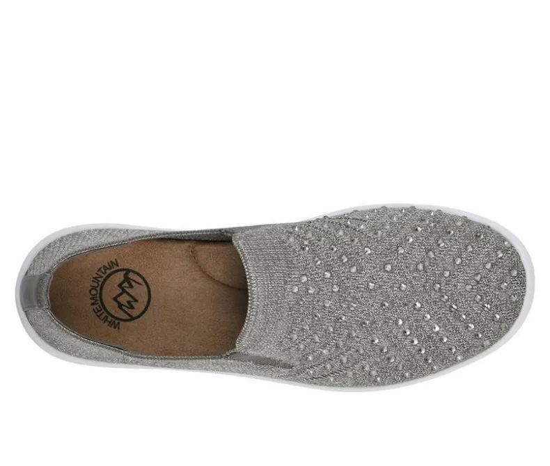 Boat Shoes & Slip-Ons>White Mountain Women's Upbring Slip On Shoes
