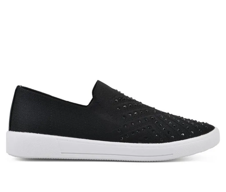 Boat Shoes & Slip-Ons>White Mountain Women's Upbring Slip On Shoes