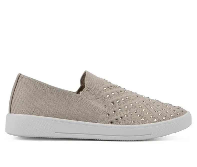 Boat Shoes & Slip-Ons>White Mountain Women's Upbring Slip On Shoes