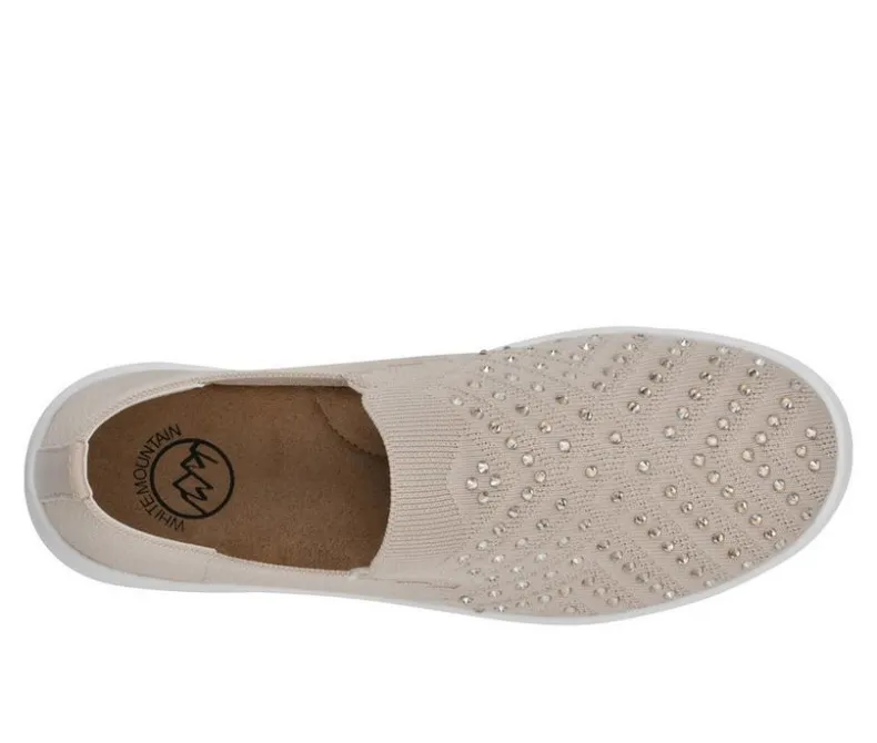Boat Shoes & Slip-Ons>White Mountain Women's Upbring Slip On Shoes