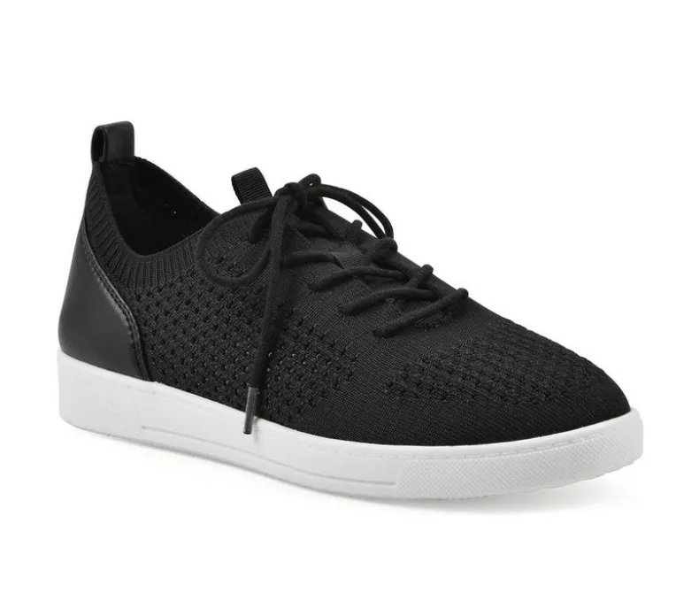 Fashion & Lifestyle>White Mountain Women's Upscale Sneakers