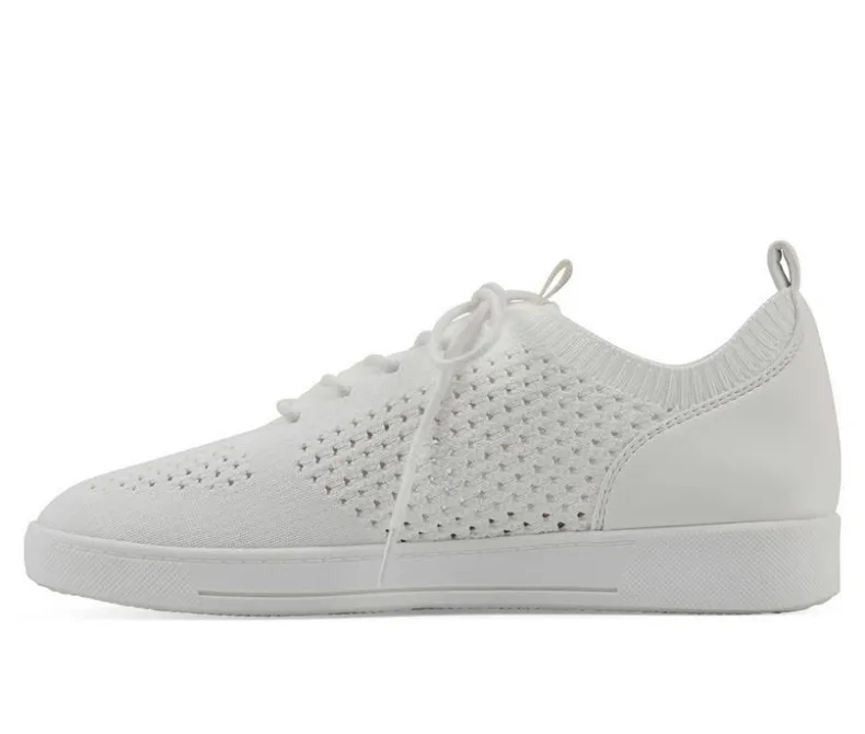 Fashion & Lifestyle>White Mountain Women's Upscale Sneakers