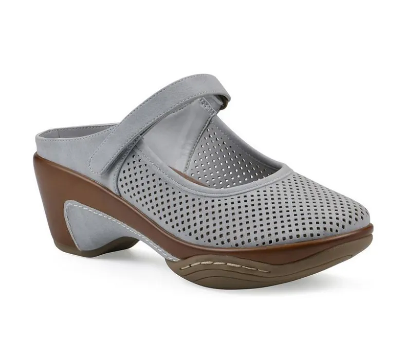 Clogs & Mules>White Mountain Women's Vinto2 Clogs