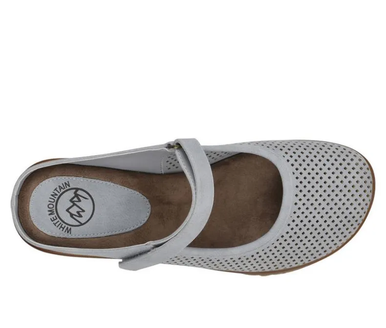 Clogs & Mules>White Mountain Women's Vinto2 Clogs