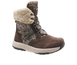 Boots & Booties|Cozy>Winter Tecs Women's Fleece Lace Winter Boots