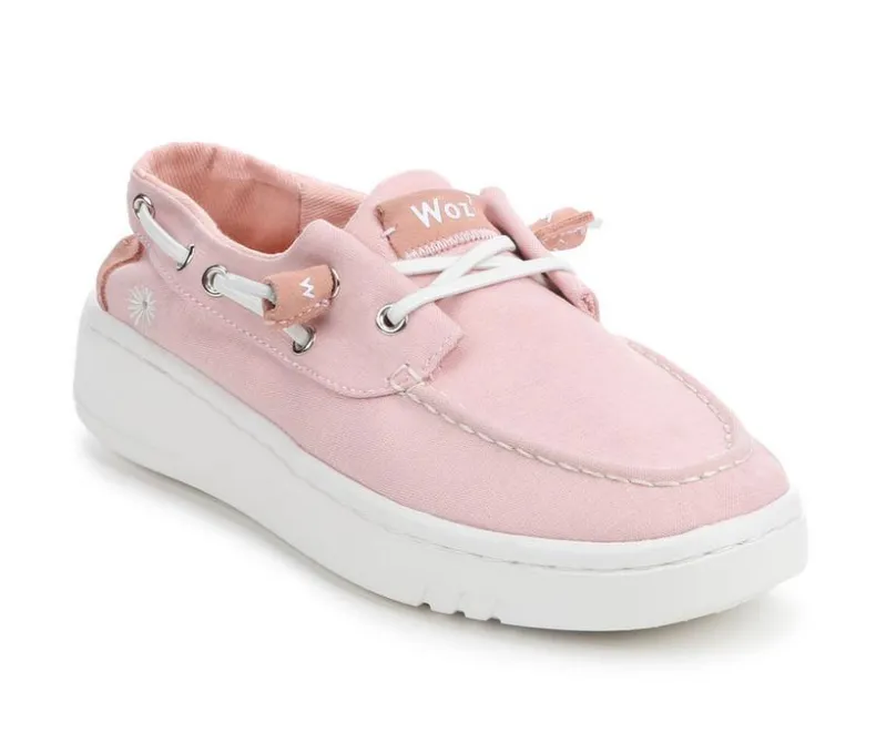 Boat Shoes & Slip-Ons>Woz Women's Ellen Boat Shoes