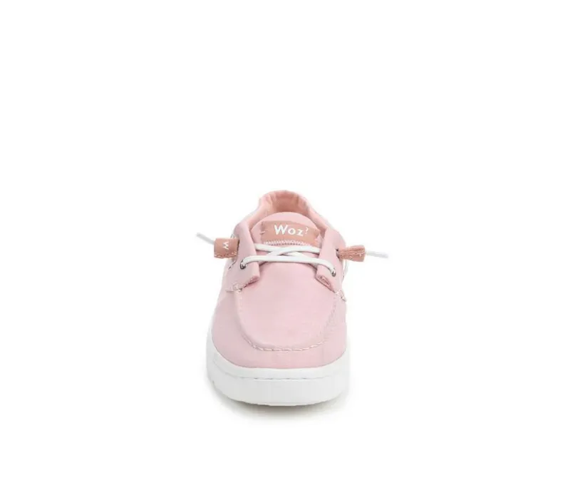 Boat Shoes & Slip-Ons>Woz Women's Ellen Boat Shoes
