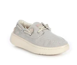 Boat Shoes & Slip-Ons>Woz Women's Ellen Boat Shoes