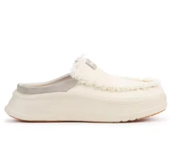 Boat Shoes & Slip-Ons|Clogs & Mules>Woz Women's Jane Slip-On Mules