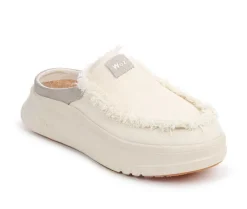 Boat Shoes & Slip-Ons|Clogs & Mules>Woz Women's Jane Slip-On Mules