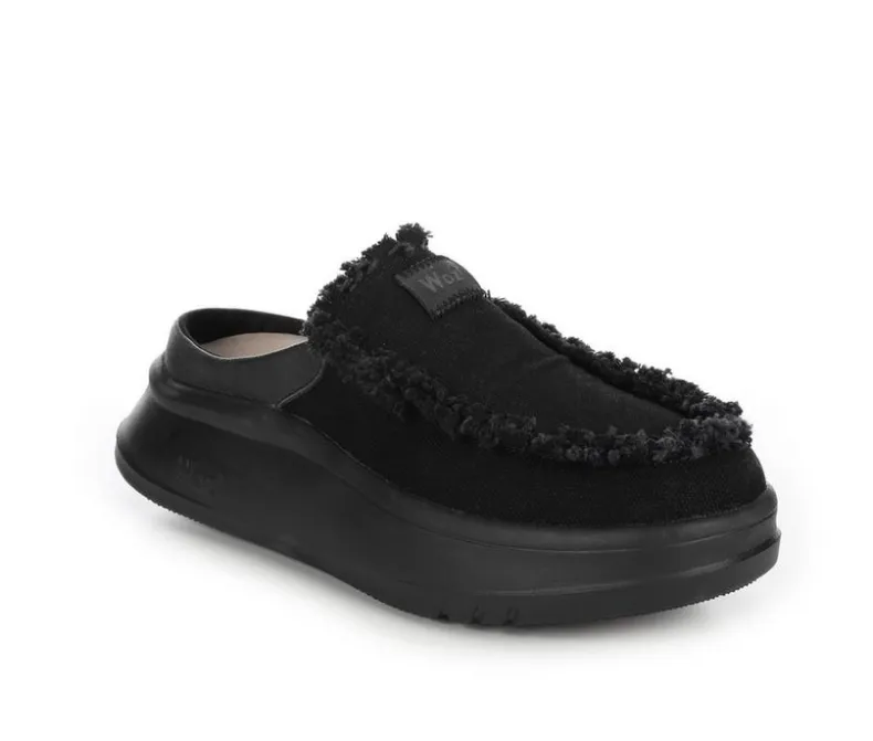 Boat Shoes & Slip-Ons|Clogs & Mules>Woz Women's Jane Slip-On Mules