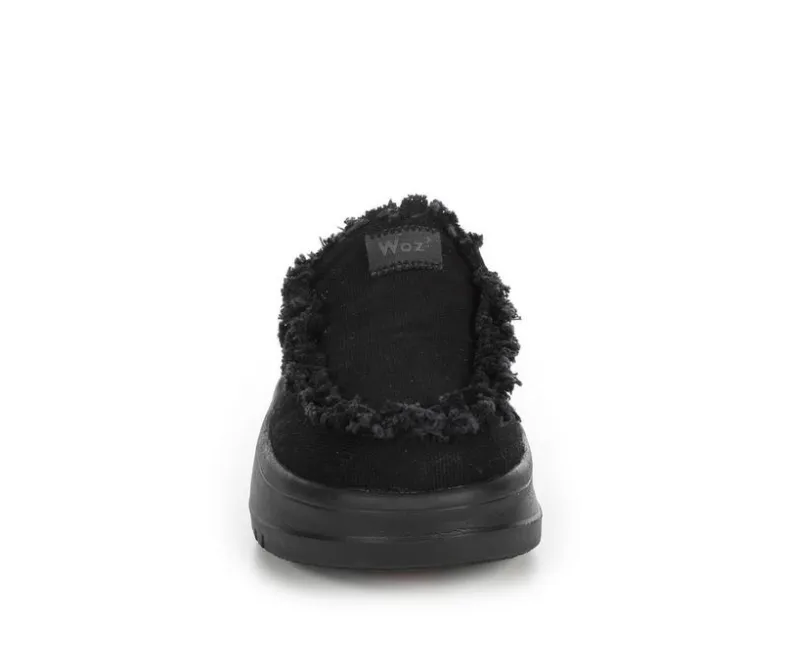 Boat Shoes & Slip-Ons|Clogs & Mules>Woz Women's Jane Slip-On Mules