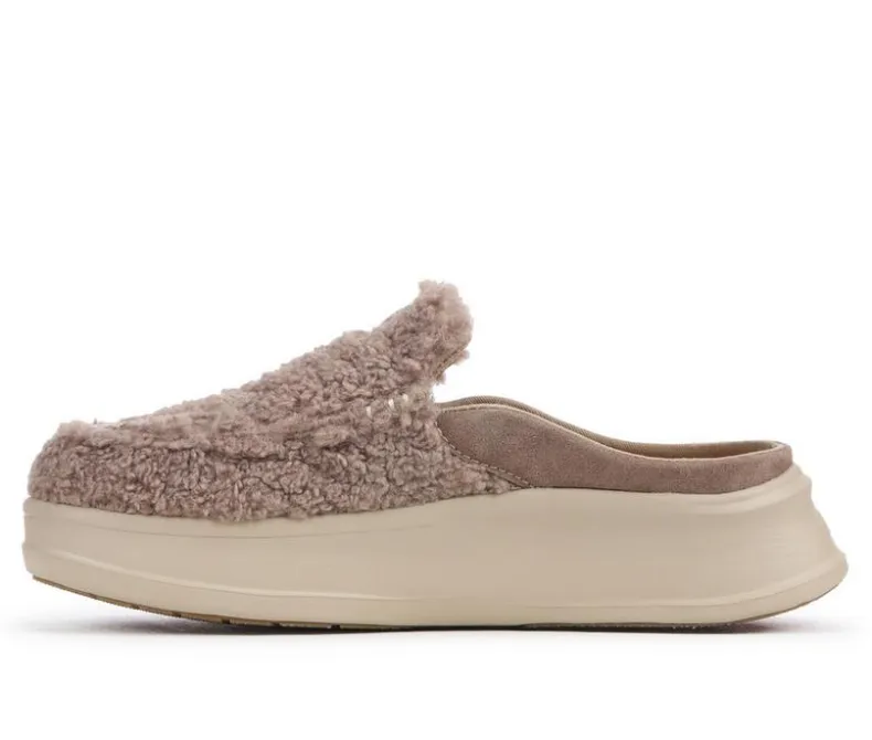 Sandals|Boat Shoes & Slip-Ons>Woz Women's Jane-Cozy Slip-On Mules