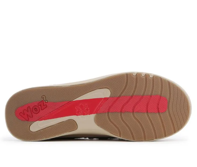 Sandals|Boat Shoes & Slip-Ons>Woz Women's Jane-Cozy Slip-On Mules