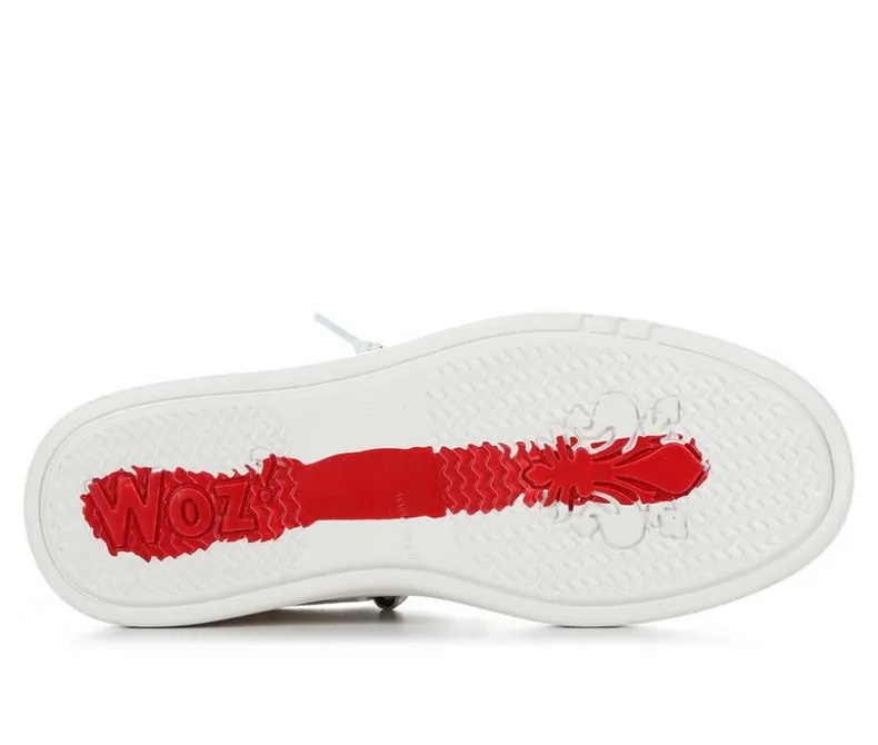 Boat Shoes & Slip-Ons>Woz Women's Robbie Slip-On Shoes