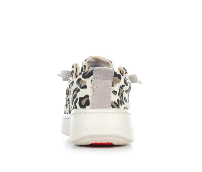 Boat Shoes & Slip-Ons>Woz Women's Robbie Slip-On Shoes