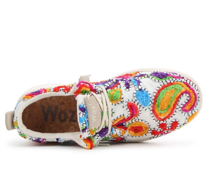Boat Shoes & Slip-Ons>Woz Women's Robbie Slip-On Shoes