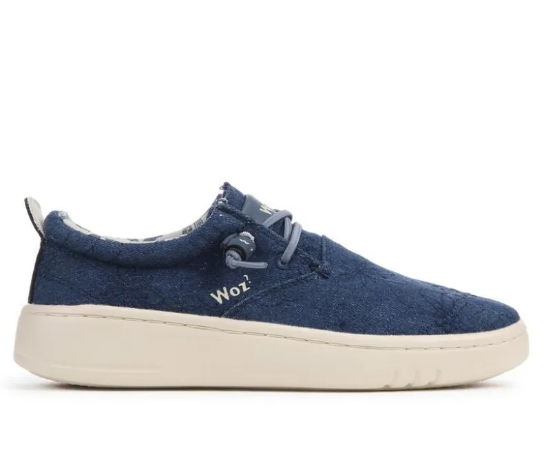 Boat Shoes & Slip-Ons>Woz Women's Robbie Slip-On Shoes