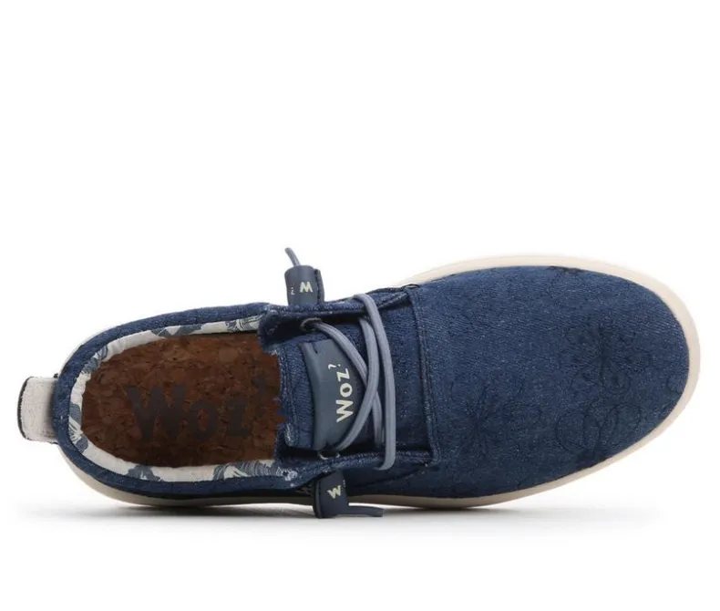 Boat Shoes & Slip-Ons>Woz Women's Robbie Slip-On Shoes