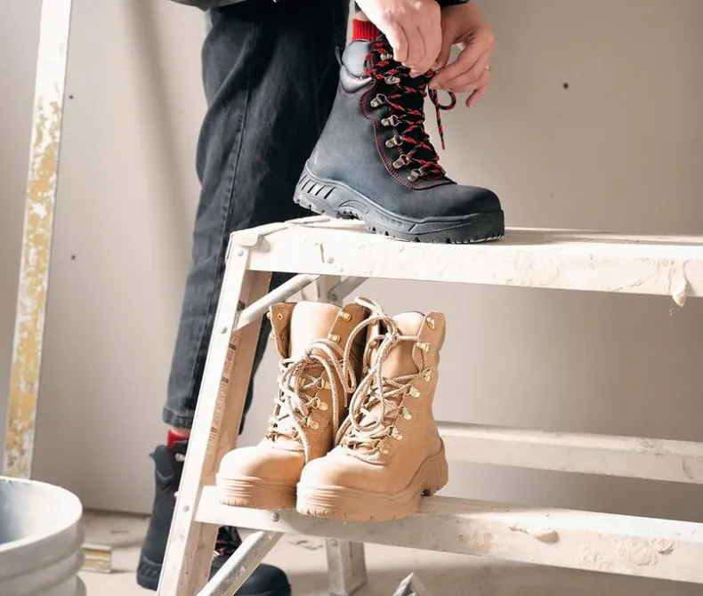 Boots & Booties>Xena Women's Horizon Work Boot Work Boots