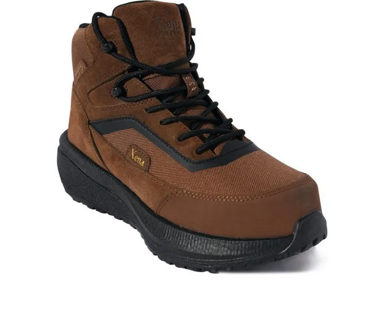 Boots & Booties>Xena Women's Luna Work Boot Work Shoes