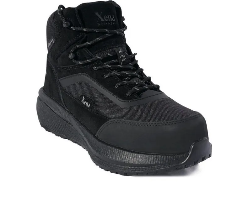 Boots & Booties>Xena Women's Luna Work Boot Work Shoes