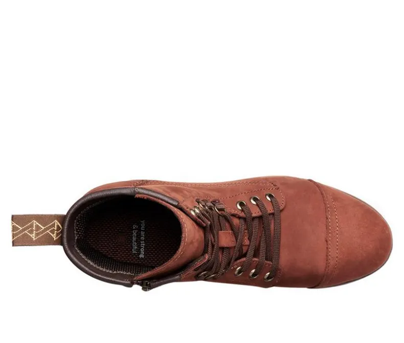 Boots & Booties>Xena Women's Spice Work Boot Work Shoes