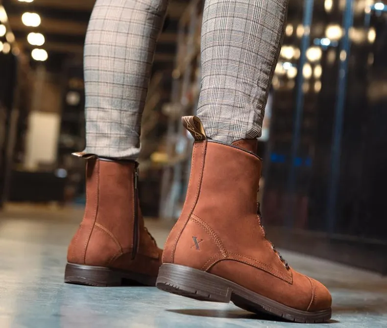 Boots & Booties>Xena Women's Spice Work Boot Work Shoes