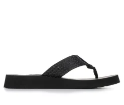 Sandals>Yellow Box Women's Addyson Flip-Flops