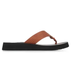 Sandals>Yellow Box Women's Addyson Flip-Flops