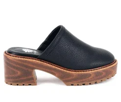 Clogs & Mules>Yellow Box Women's Baylor Platform Clogs
