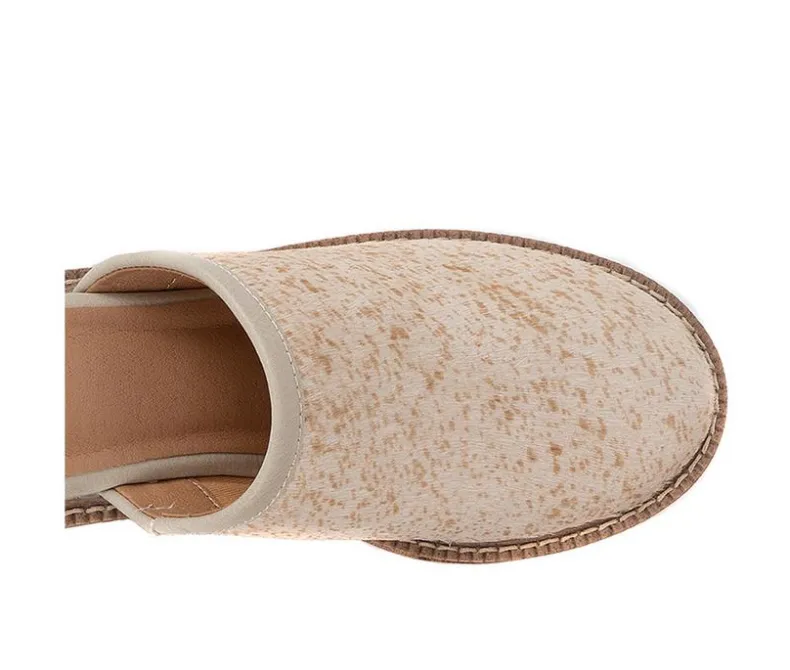 Pumps & Heels|Clogs & Mules>Yellow Box Women's Baylor Platform Clogs