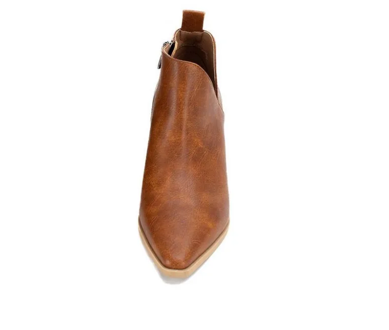 Dress>Yellow Box Women's Capriana Booties