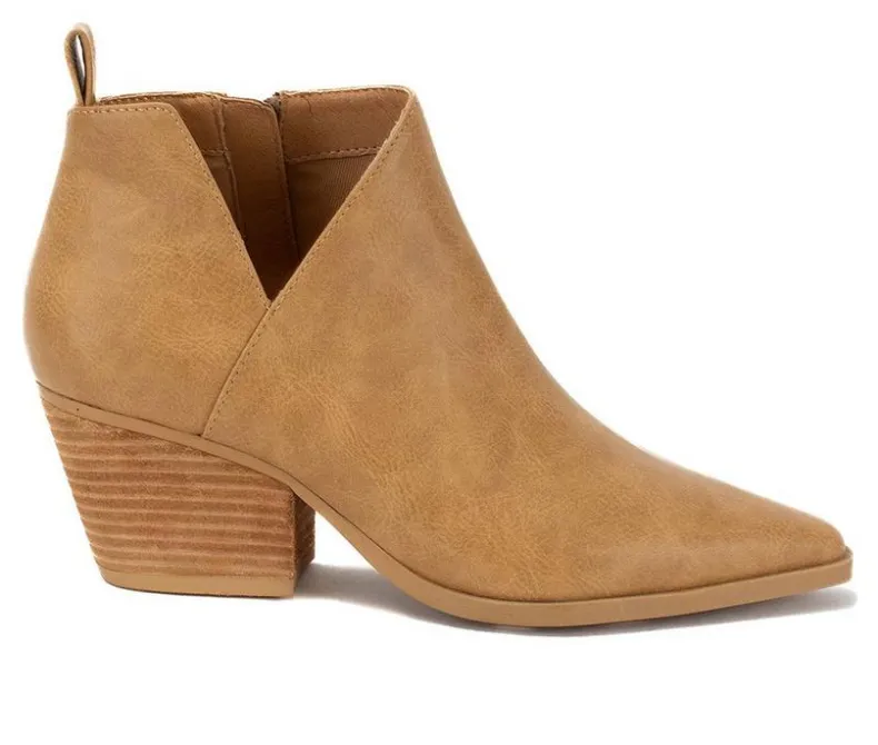 Dress>Yellow Box Women's Capriana Booties