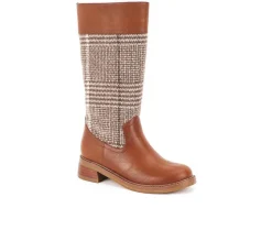 Tall>Yellow Box Women's Casita Knee High Boots