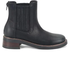 Dress|Chelsea>Yellow Box Women's Clyde Chelsea Boots