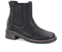 Dress|Chelsea>Yellow Box Women's Clyde Chelsea Boots