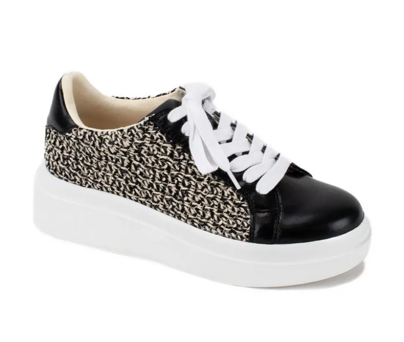 Platform>Yellow Box Women's Eldra Platform Sneakers