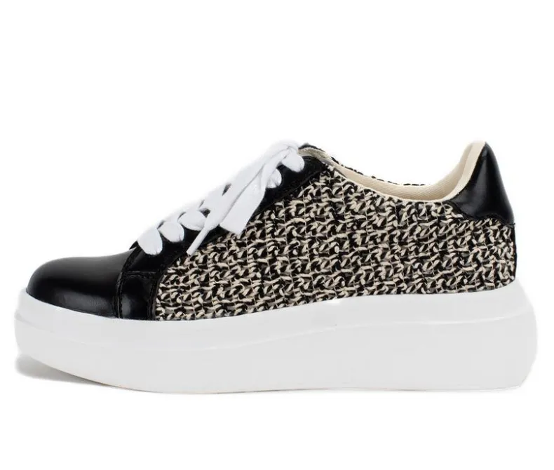 Platform>Yellow Box Women's Eldra Platform Sneakers