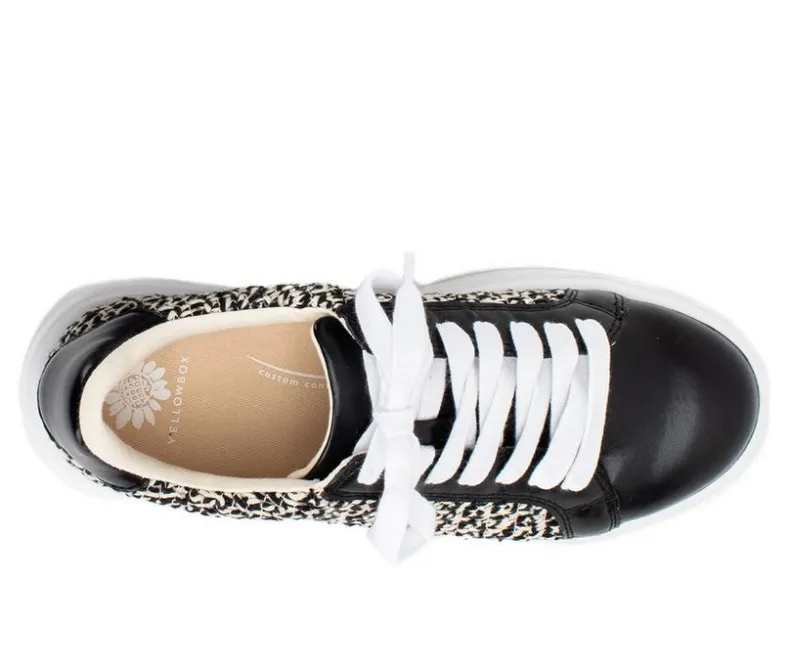 Platform>Yellow Box Women's Eldra Platform Sneakers