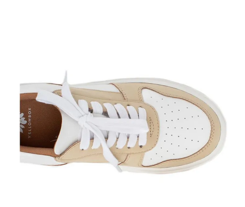 Fashion & Lifestyle>Yellow Box Women's Emma Sneakers