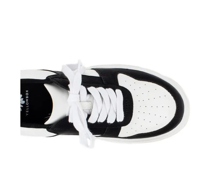 Fashion & Lifestyle>Yellow Box Women's Emma Sneakers