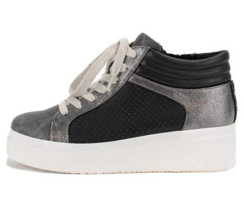 Platform|High Top>Yellow Box Women's Espaloma High Top Fashion Sneakers