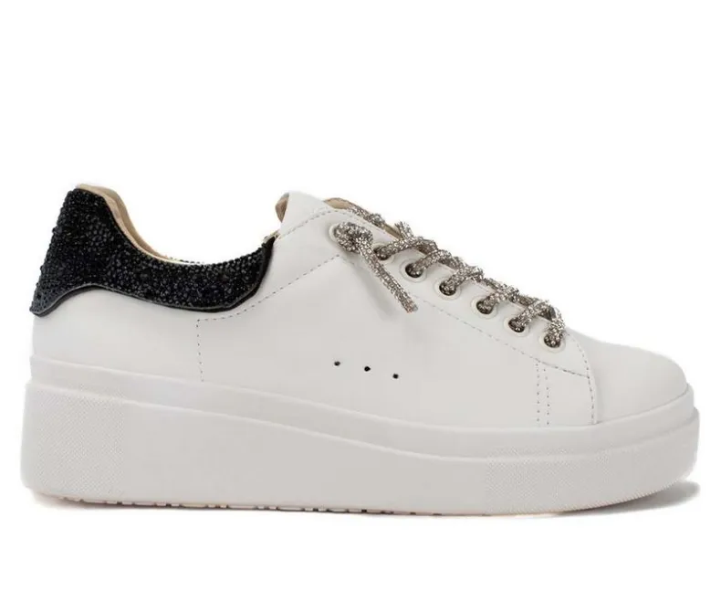 Platform>Yellow Box Women's Evalia Fashion Sneakers