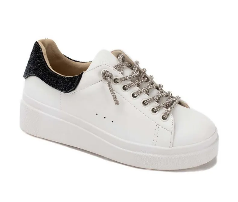 Platform>Yellow Box Women's Evalia Fashion Sneakers