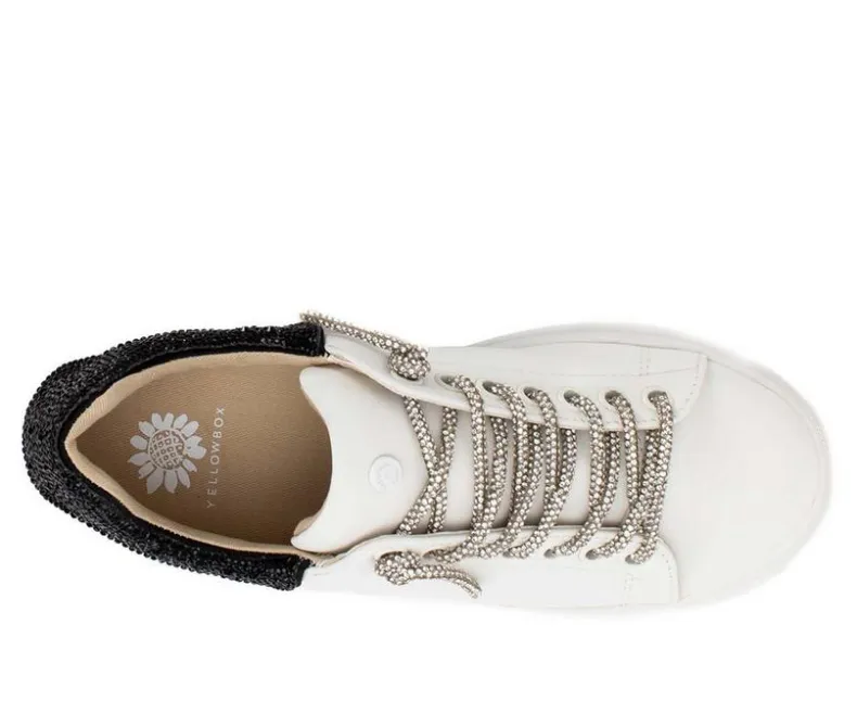 Platform>Yellow Box Women's Evalia Fashion Sneakers