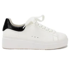 Platform>Yellow Box Women's Evodia Platform Sneakers